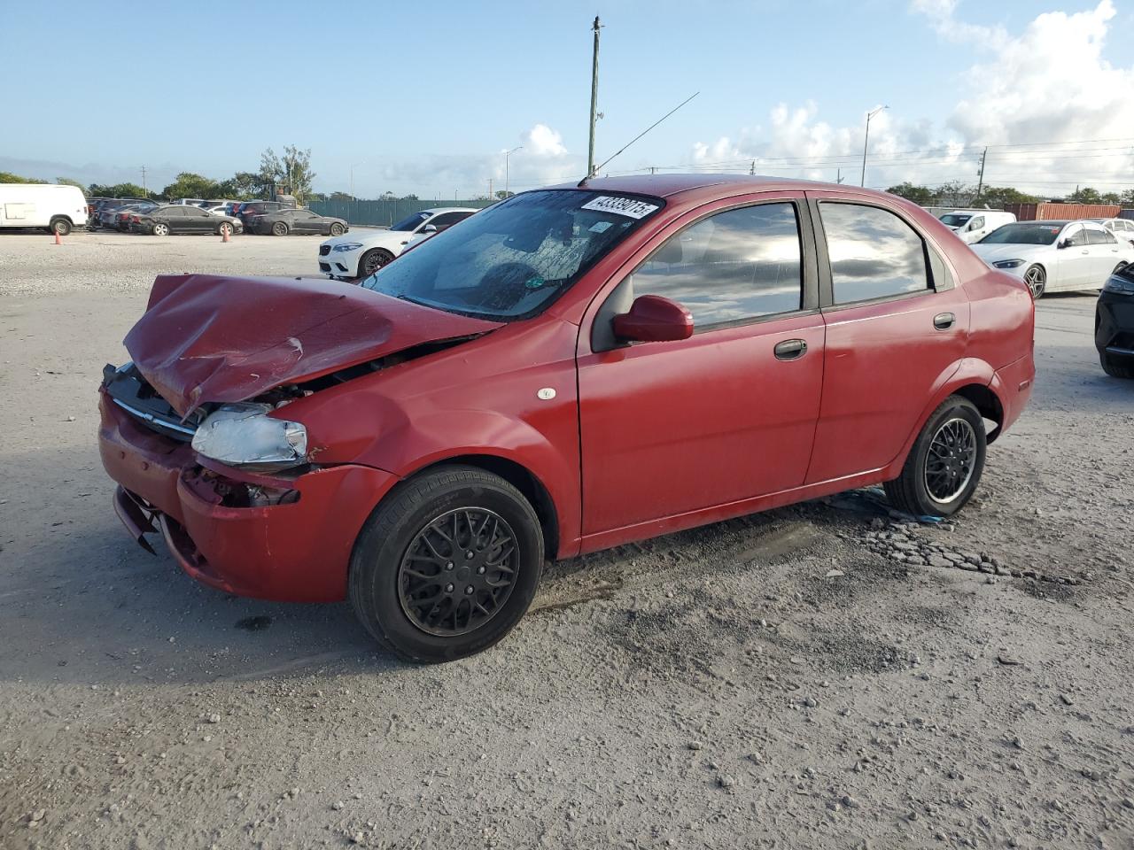 2006 Chevrolet Aveo - Image 1