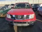 2007 Nissan Frontier Crew Cab Le for Sale in Albuquerque, NM - Side