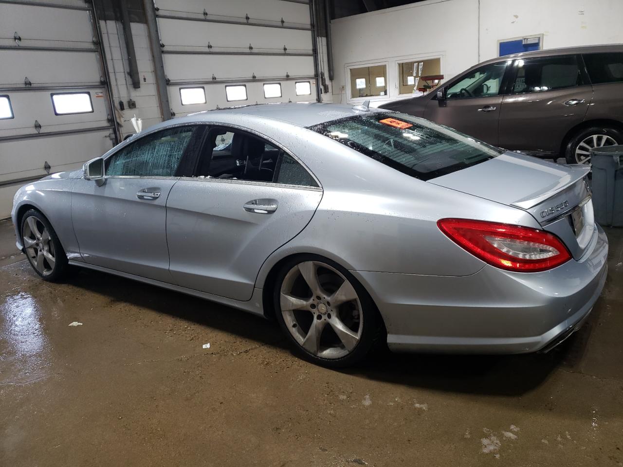 2014 Mercedes-Benz CLS-klasse - Image 2