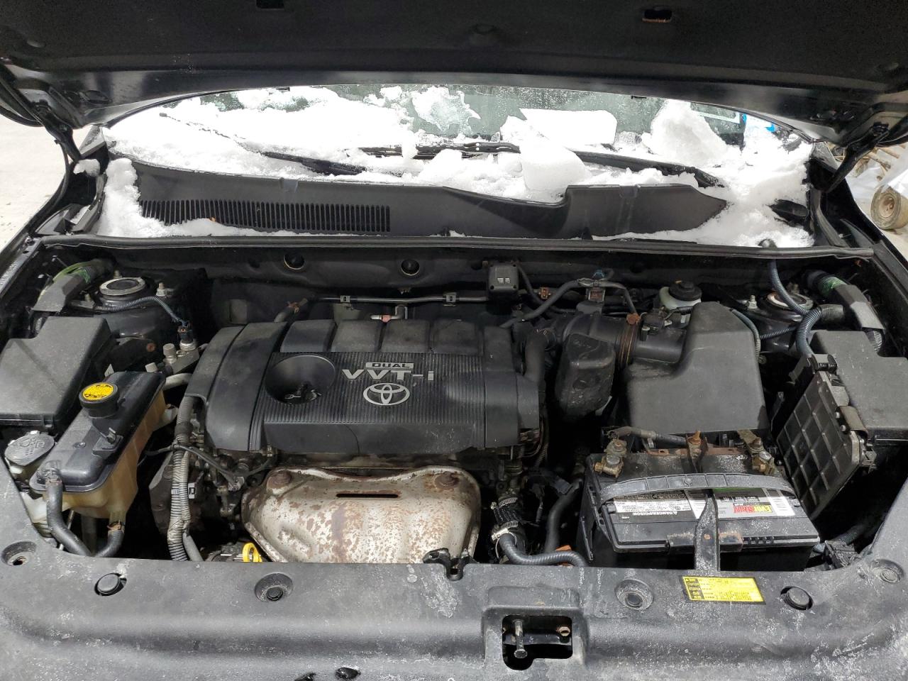 2009 Toyota RAV 4 - Image 12