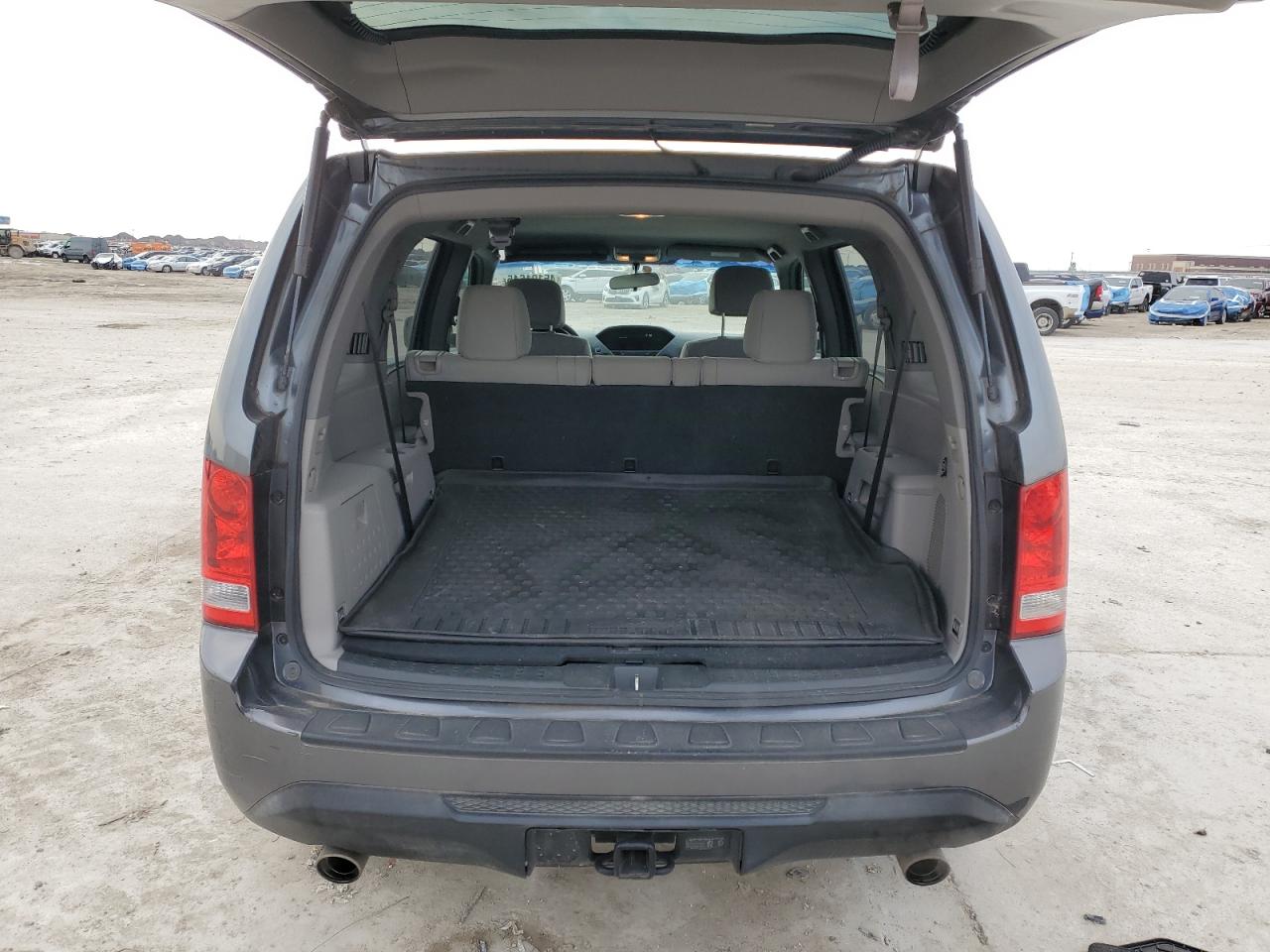 2013 Honda Pilot - Image 6