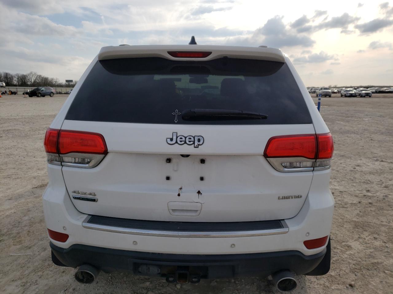 2015 Jeep Grand Cherokee - Image 6