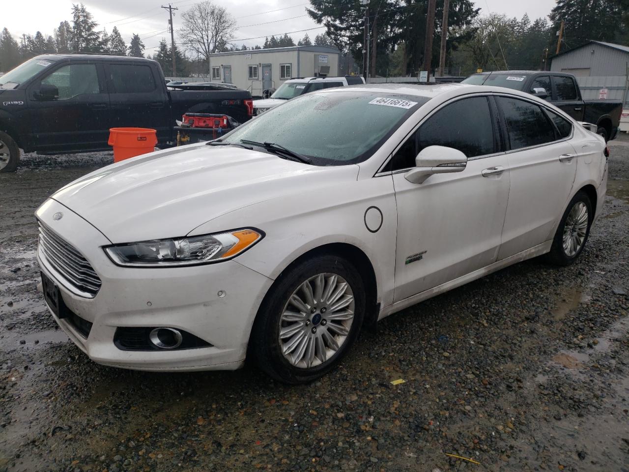 2014 Ford Fusion - Image 1