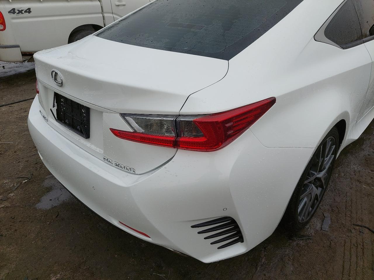 JTHHA5BC0G5002038 - 2016 Lexus RC 200T - #45819795