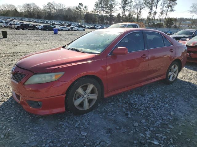 2010 Toyota Camry Base за продажба в Byron, GA - Minor Dent/Scratches