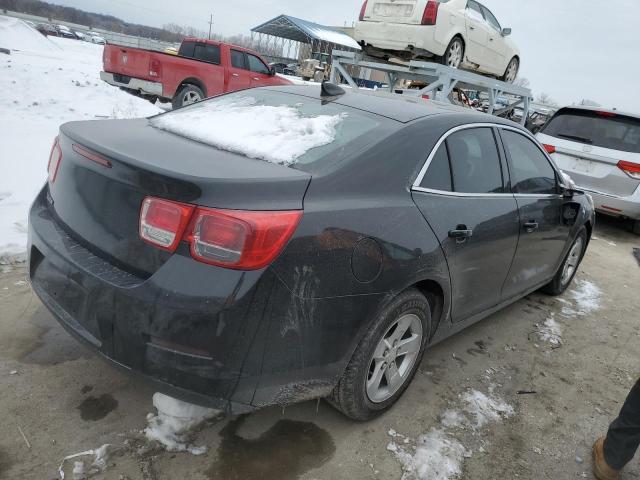 Седаны CHEVROLET MALIBU 2015 Черный