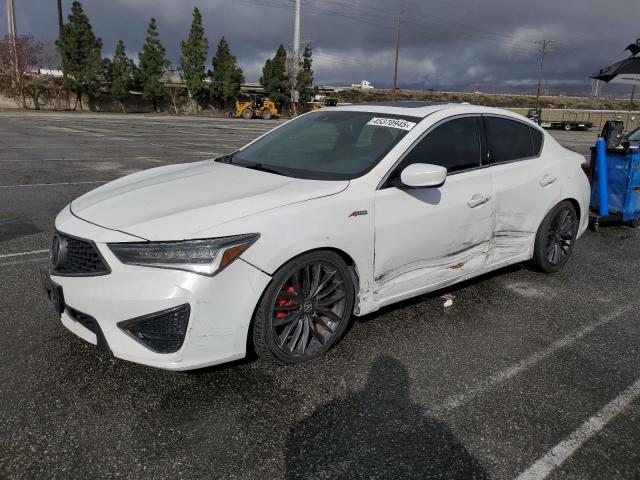 2021 Acura Ilx Premium A-Spec