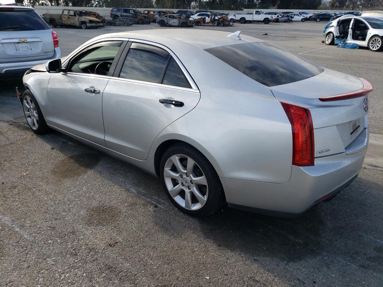 2014 Cadillac ATS - Image 2