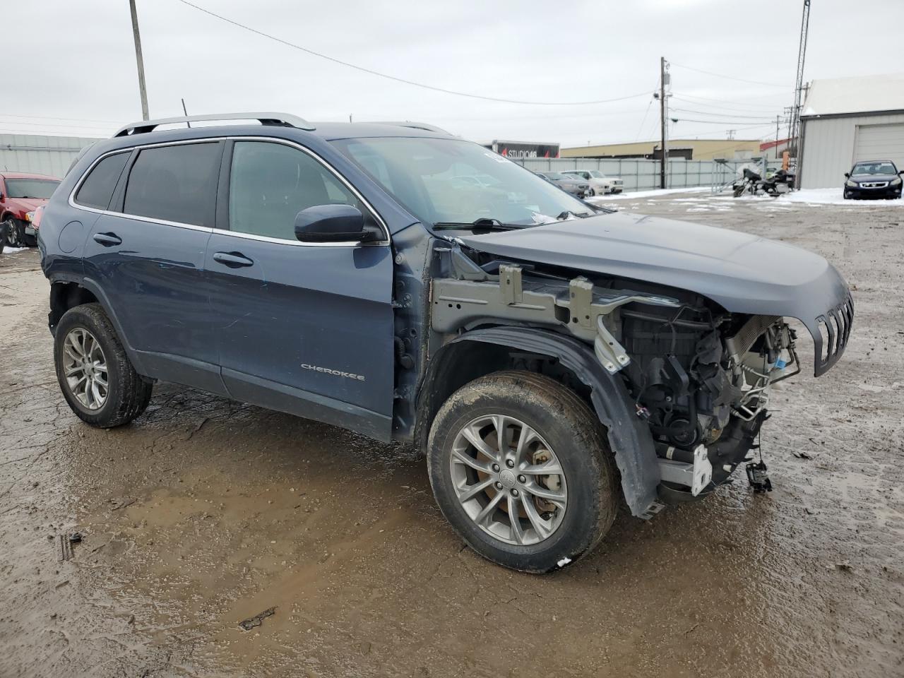 2021 Jeep Grand Cherokee - Image 4