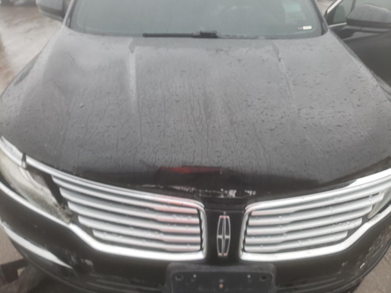 2015 Lincoln Mkc VIN: 5LMTJ2AH0FUJ02371 Lot: 45243705