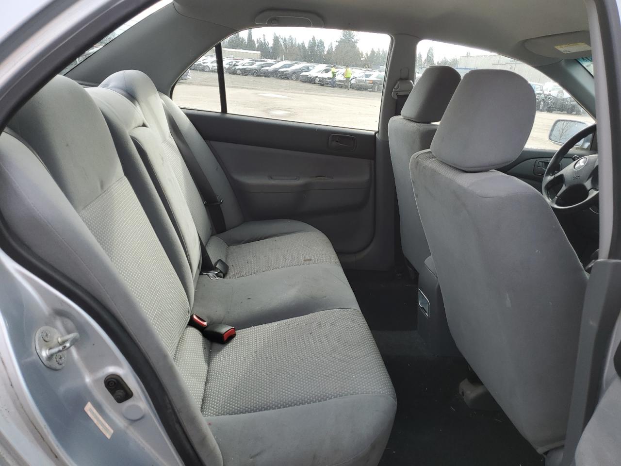 2006 Mitsubishi Lancer Es VIN: JA3AJ26E66U010287 Lot: 43977785