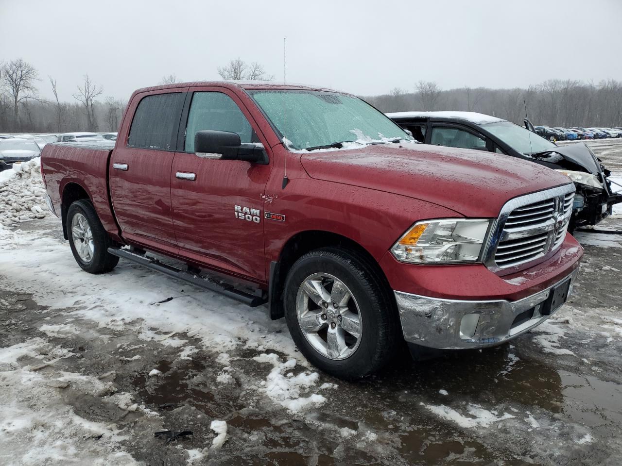 2015 RAM 1500 - Image 4