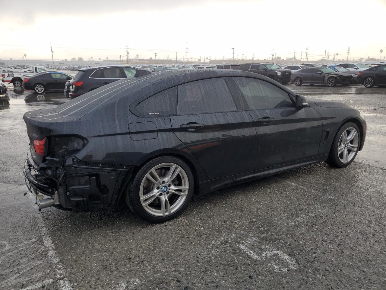 2016 BMW 4er - Image 3