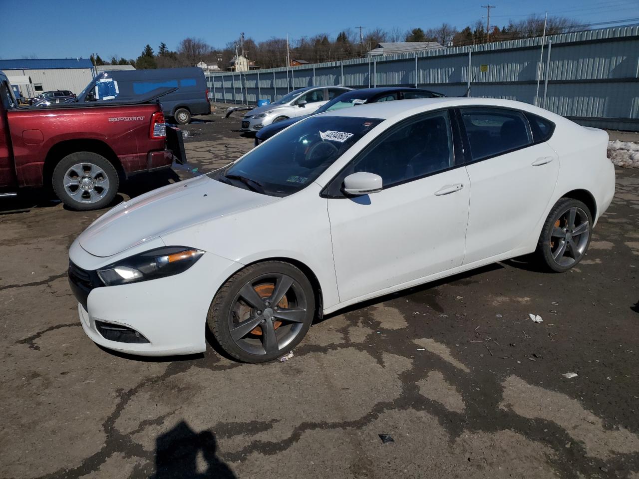 2014 Dodge Dart - Image 1