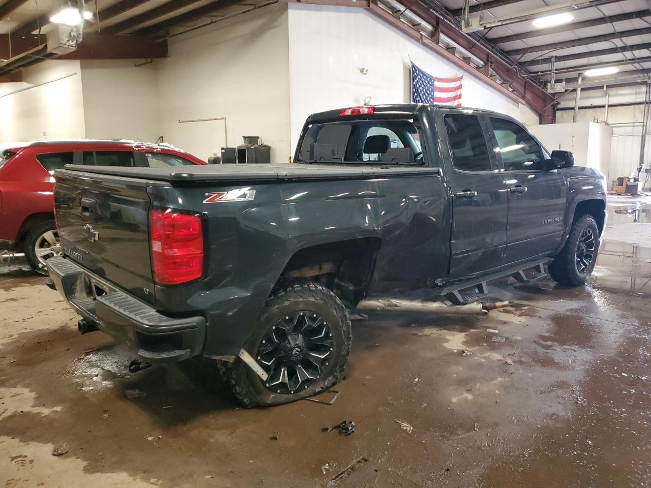 2017 Chevrolet Silverado - Image 3