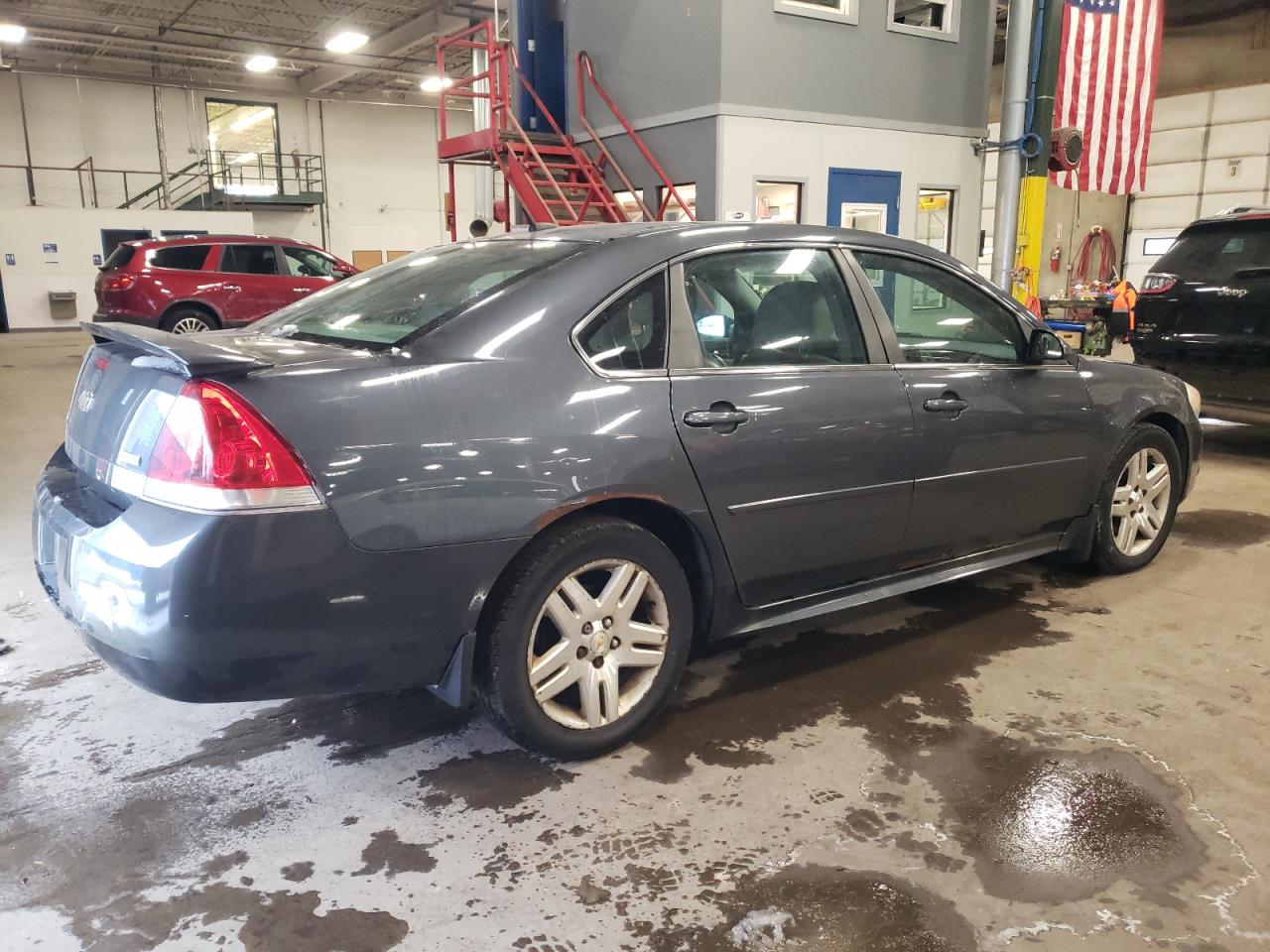 2010 Chevrolet Impala - Image 3