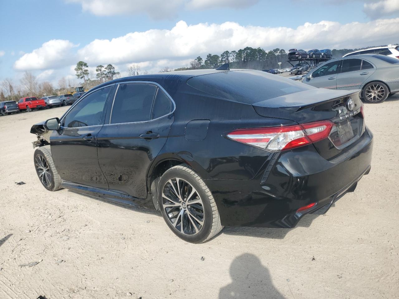 2020 Toyota Camry - Image 2