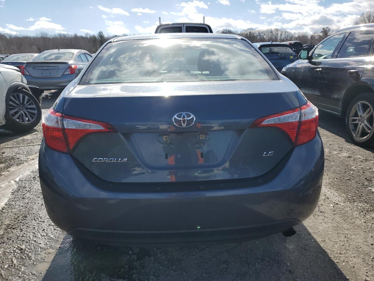 2014 Toyota Corolla - Image 6