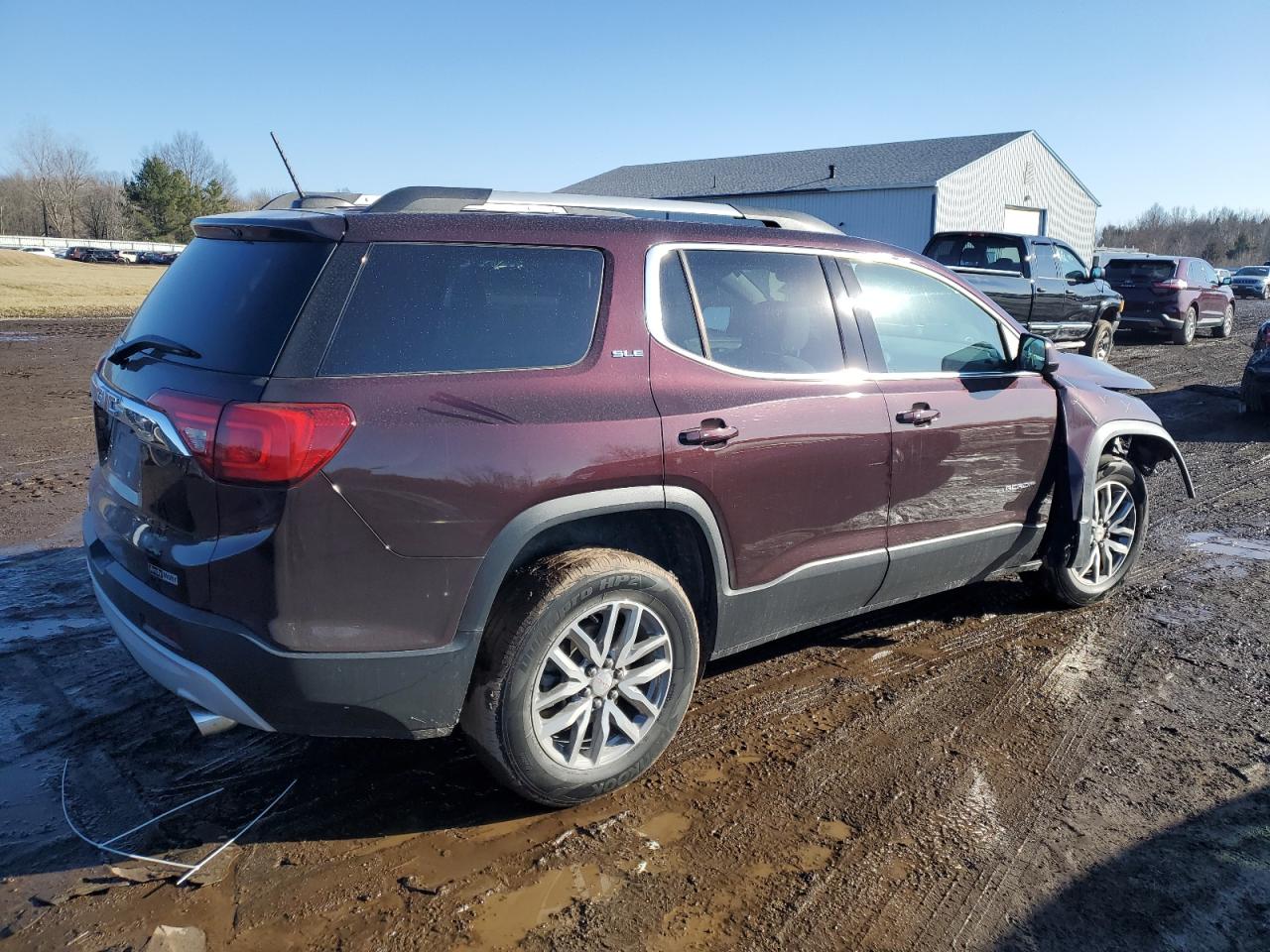 2017 GMC Acadia - Image 3
