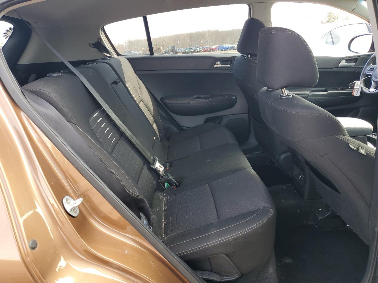 2018 Kia Sportage - Image 11