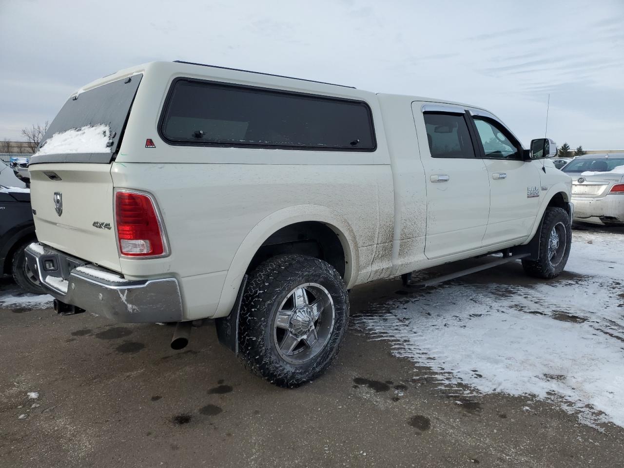 2017 RAM 2500 - Image 3
