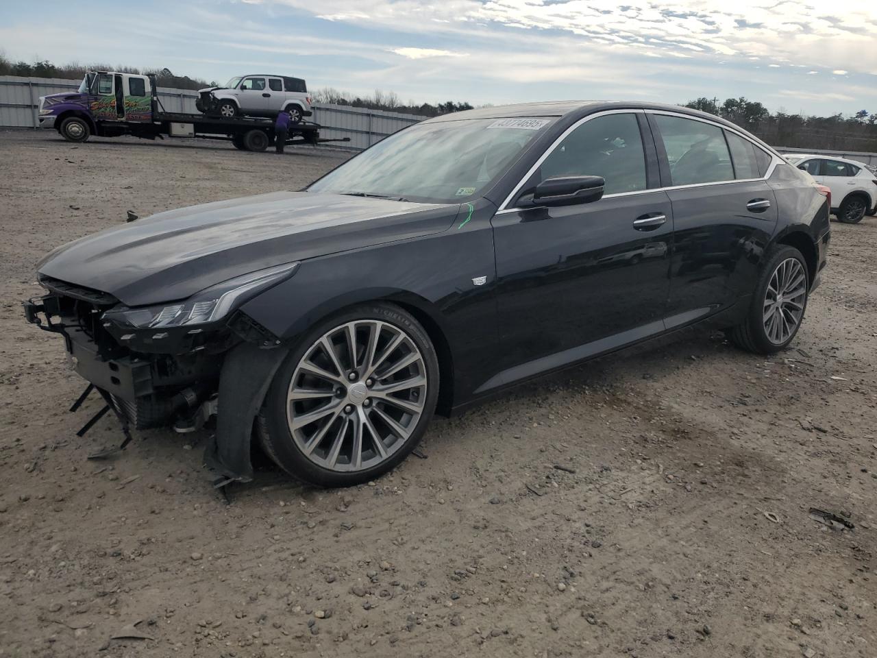 2020 Cadillac CT5 - Image 1