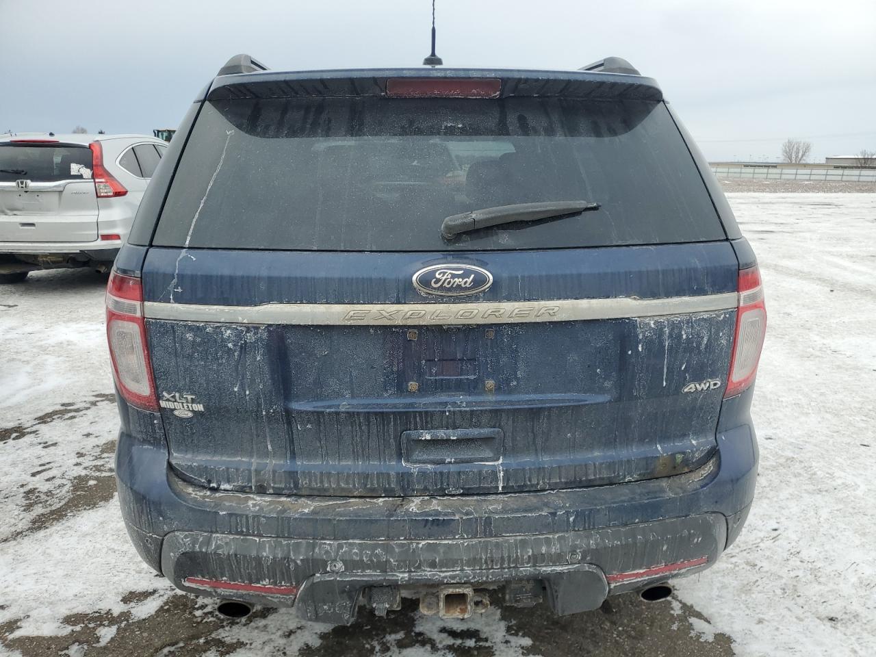 2012 Ford Explorer - Image 6