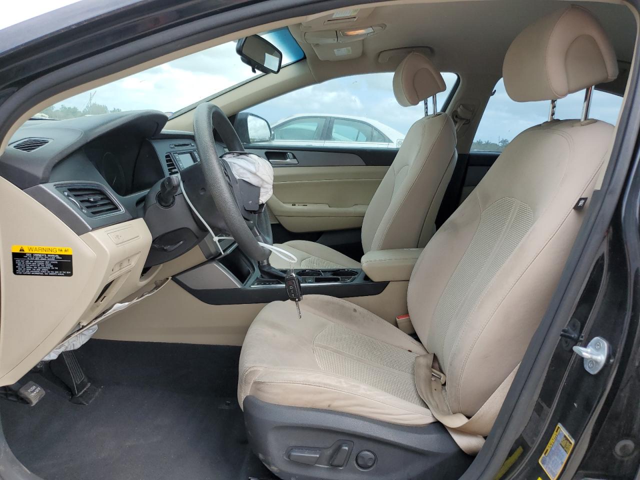 2015 Hyundai Sonata - Image 7