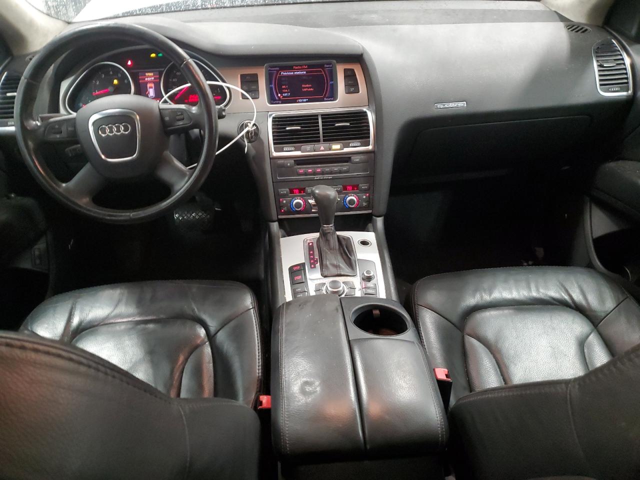 2008 Audi Q7 - Image 8