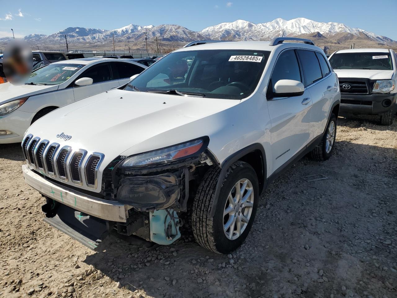 2015 Jeep Grand Cherokee - Image 1