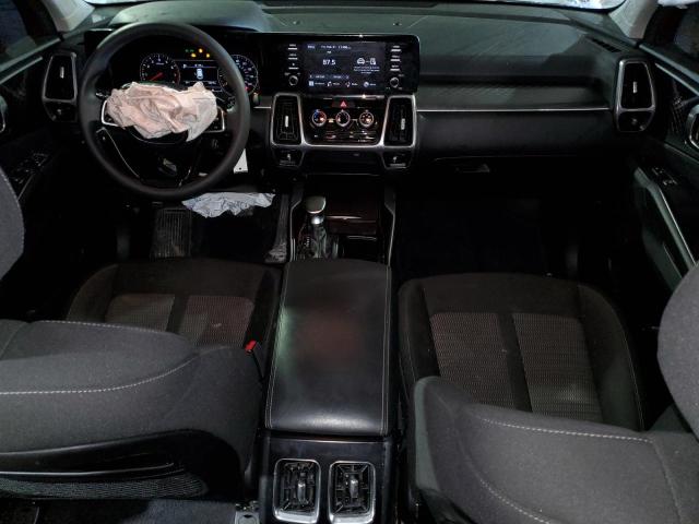  KIA SORENTO 2023 Czerwony