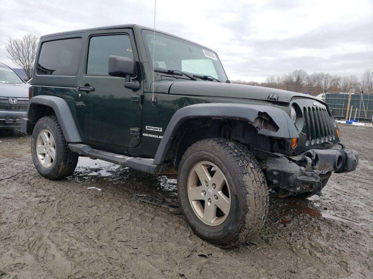 2011 Jeep Wrangler - Image 4