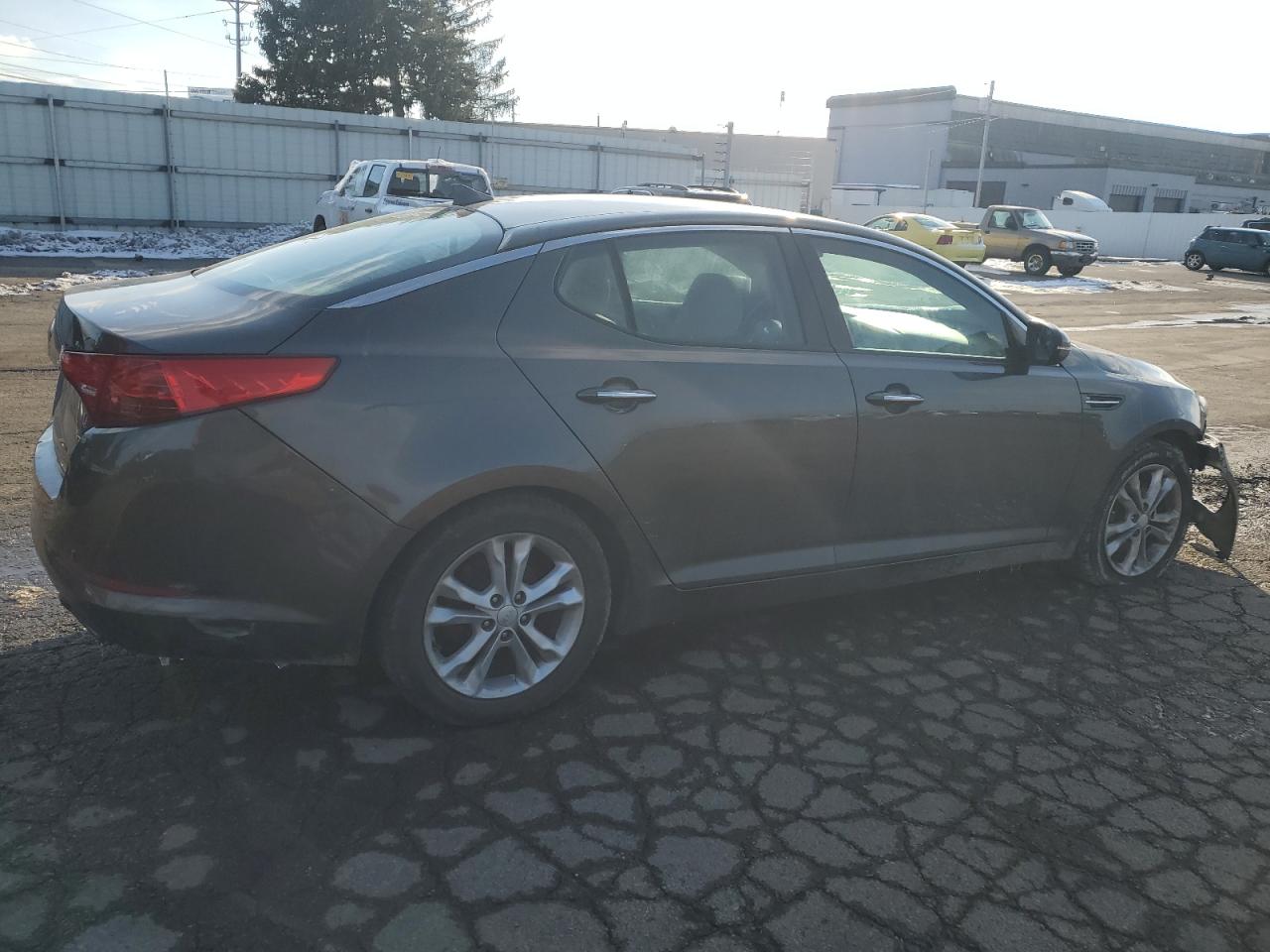 2013 Kia Optima - Image 3