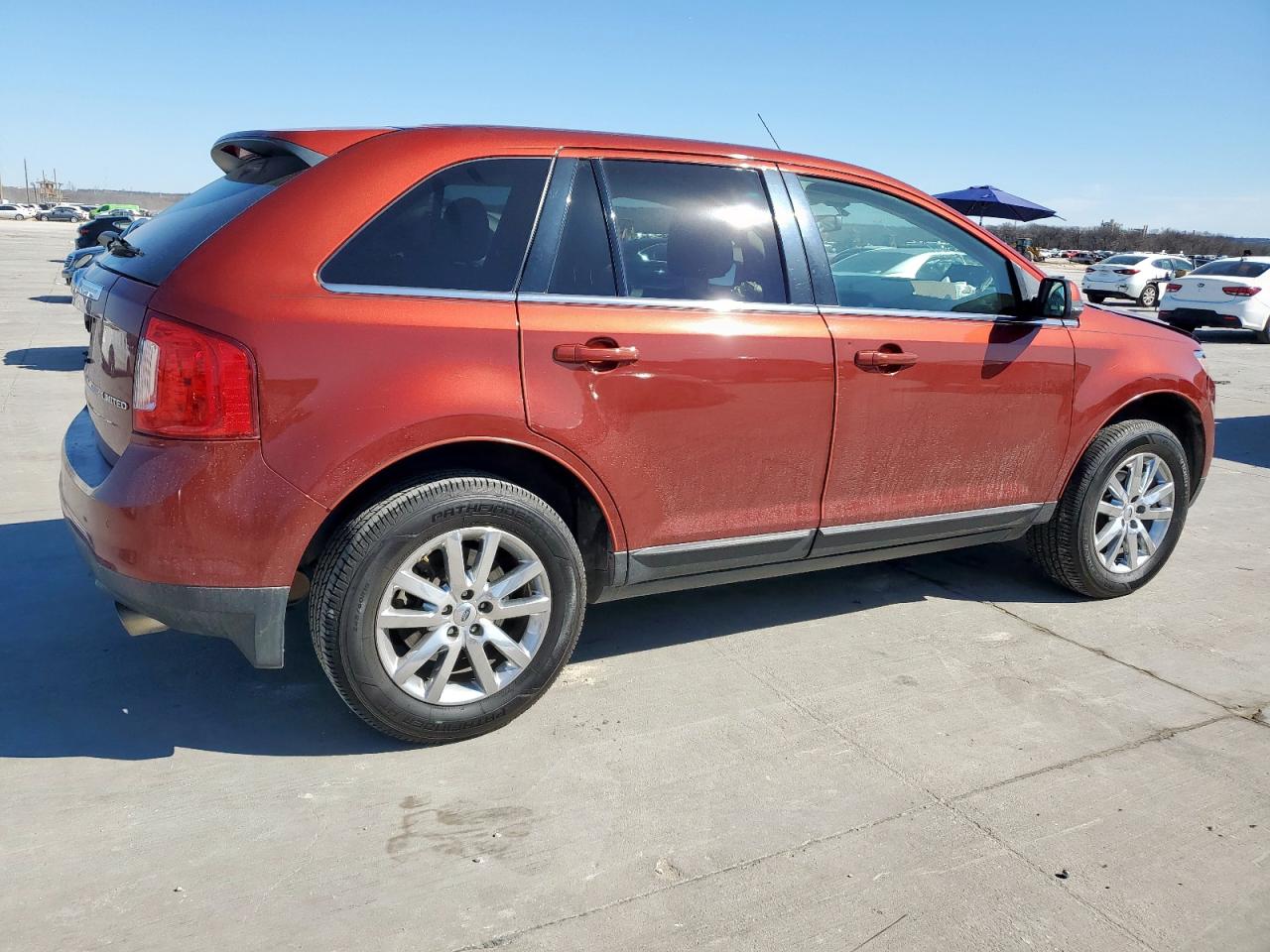 2014 Ford Edge - Image 3