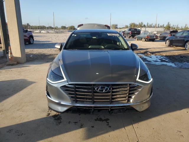  HYUNDAI SONATA 2020 Silver