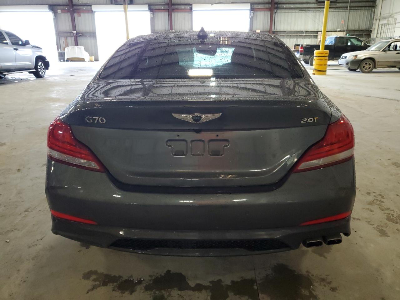 2019 Genesis G70 - Image 6