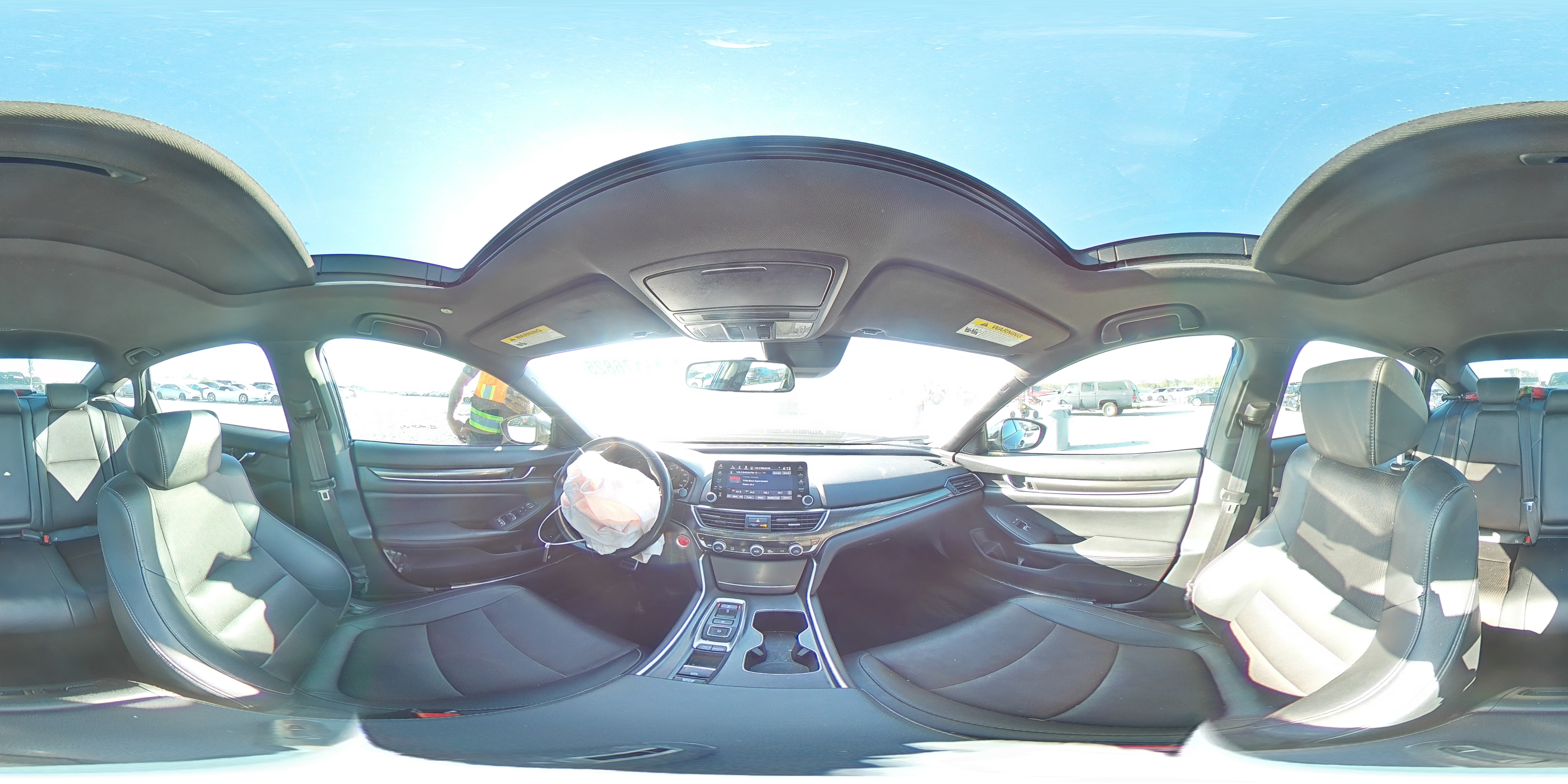 2021 Honda Accord - Image 14