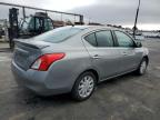 2014 Nissan Versa S იყიდება Wilmington-ში, CA - Rear End
