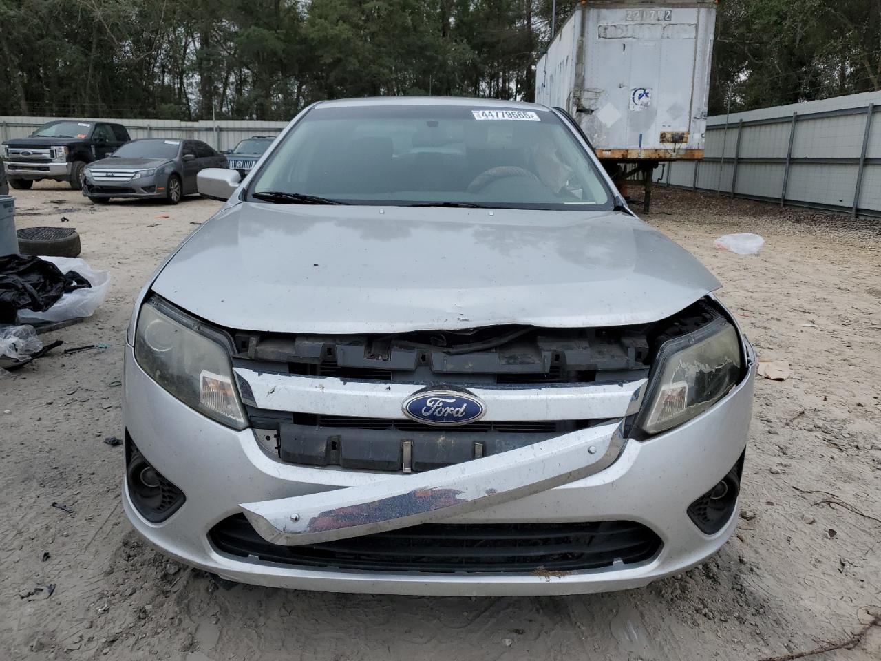 2011 Ford Fusion - Image 5