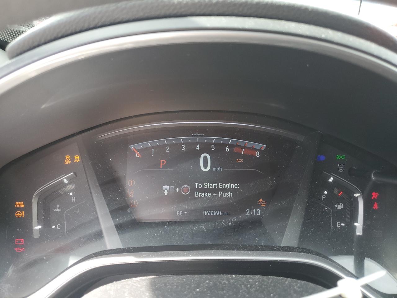 2019 Honda CR-V - Image 9