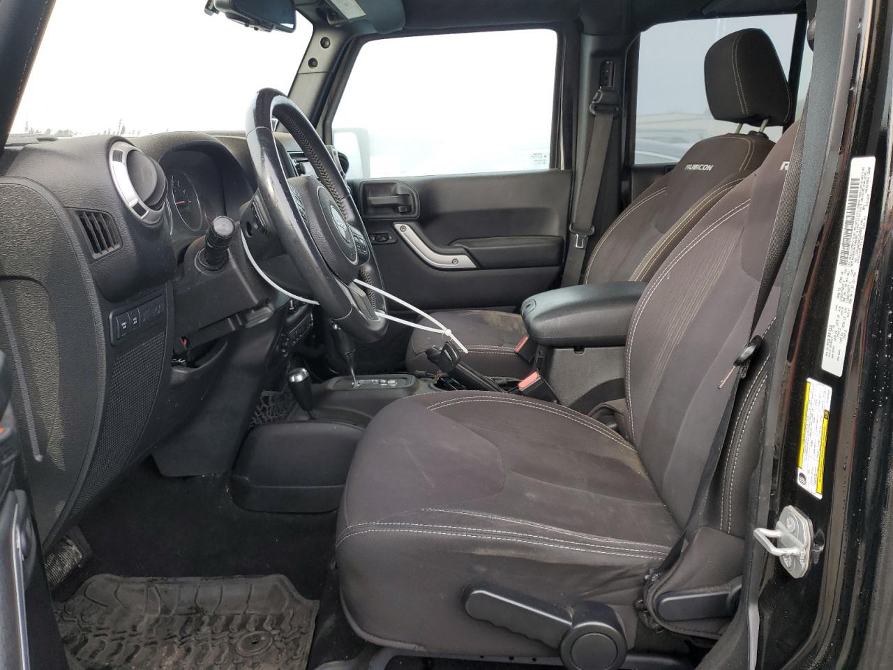2015 Jeep Wrangler - Image 7