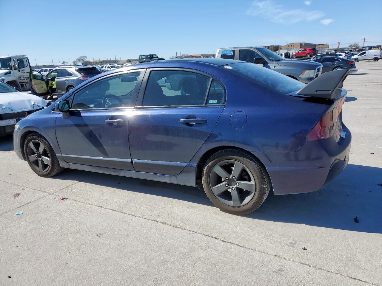 2007 Honda Civic - Image 2