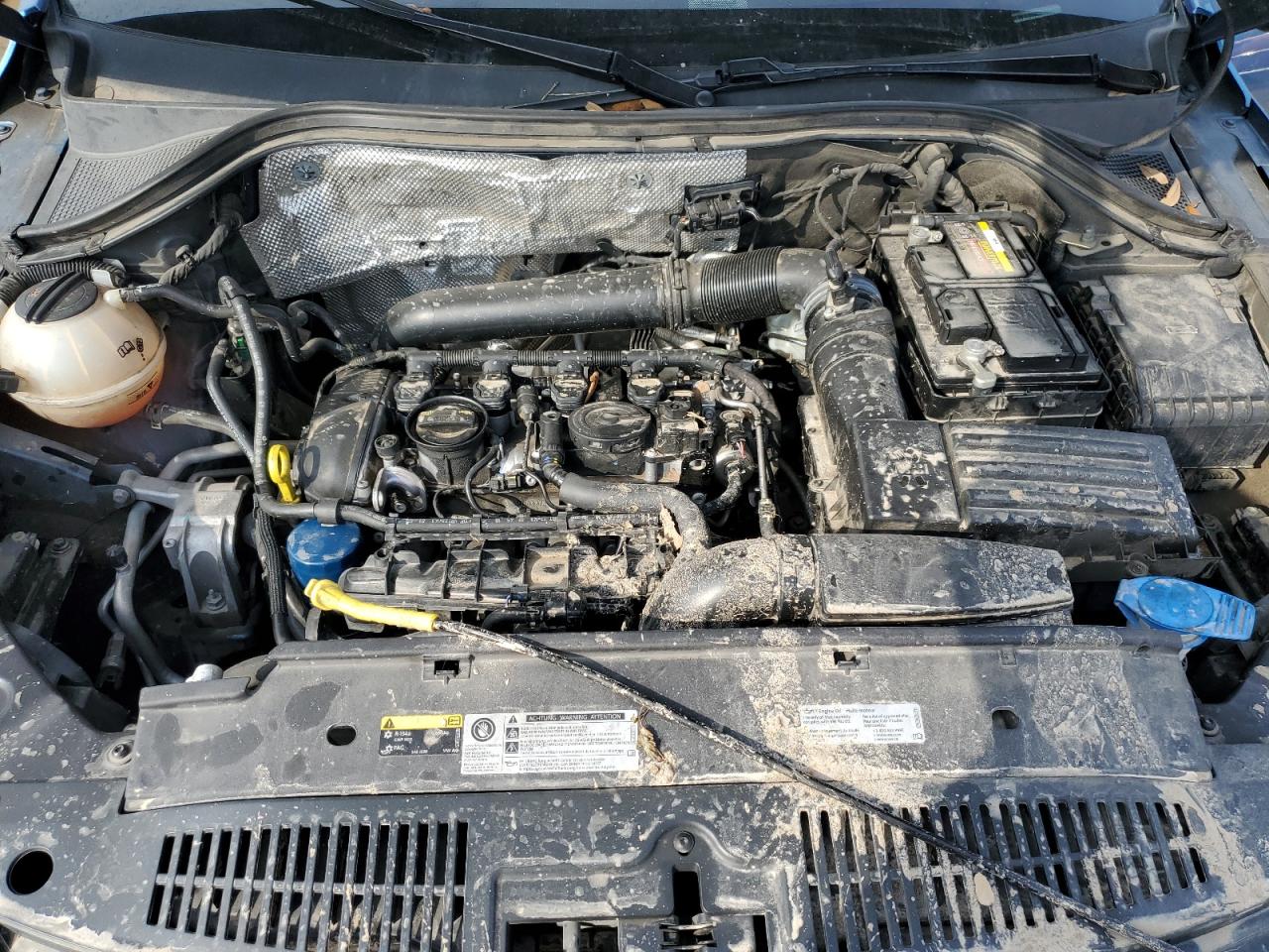 2017 Volkswagen Tiguan - Image 12