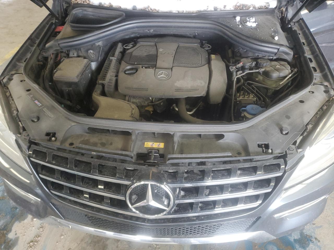 2013 Mercedes-Benz M-klasse - Image 12