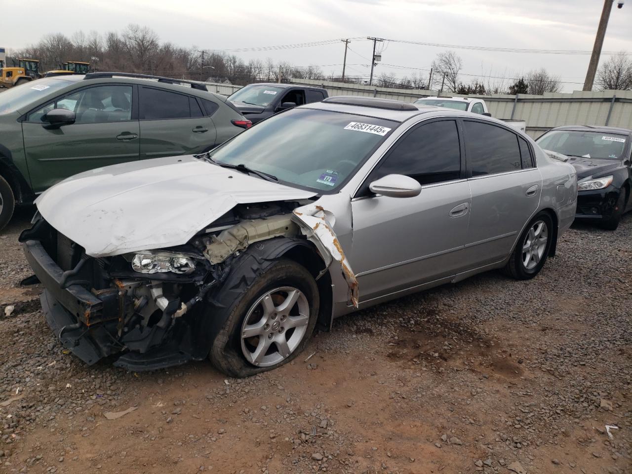 2005 Nissan Altima - Image 1