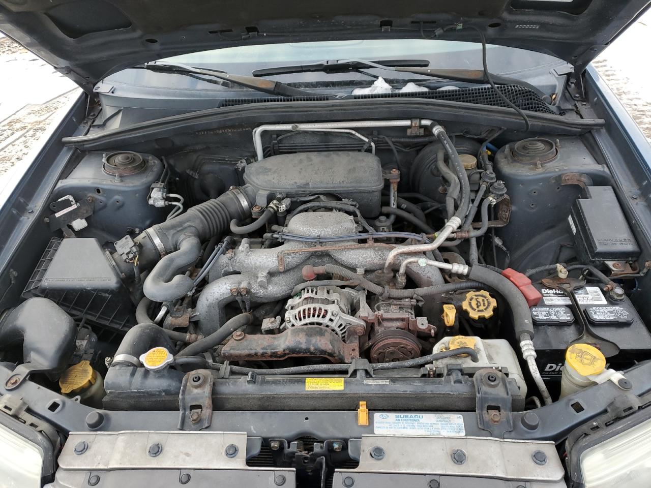 2008 Subaru Forester - Image 12