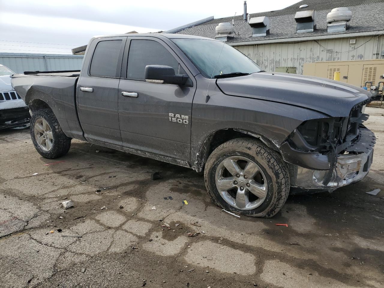 2018 RAM 1500 - Image 4