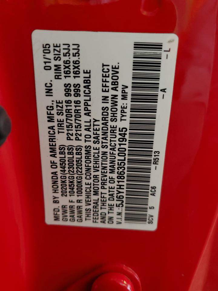 2005 Honda Element - Image 13
