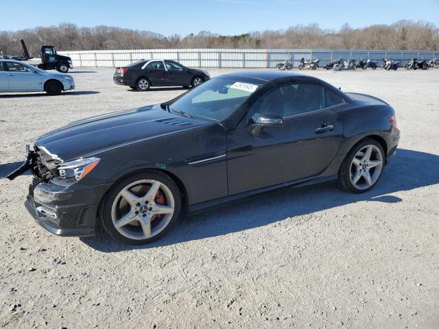 2014 Mercedes-Benz Slk 250 1.8L