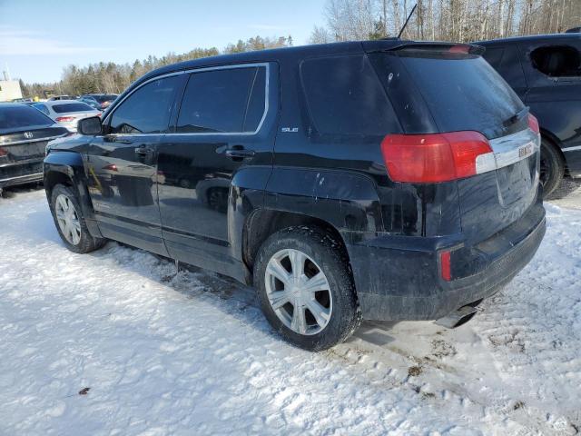 2017 GMC TERRAIN SLE